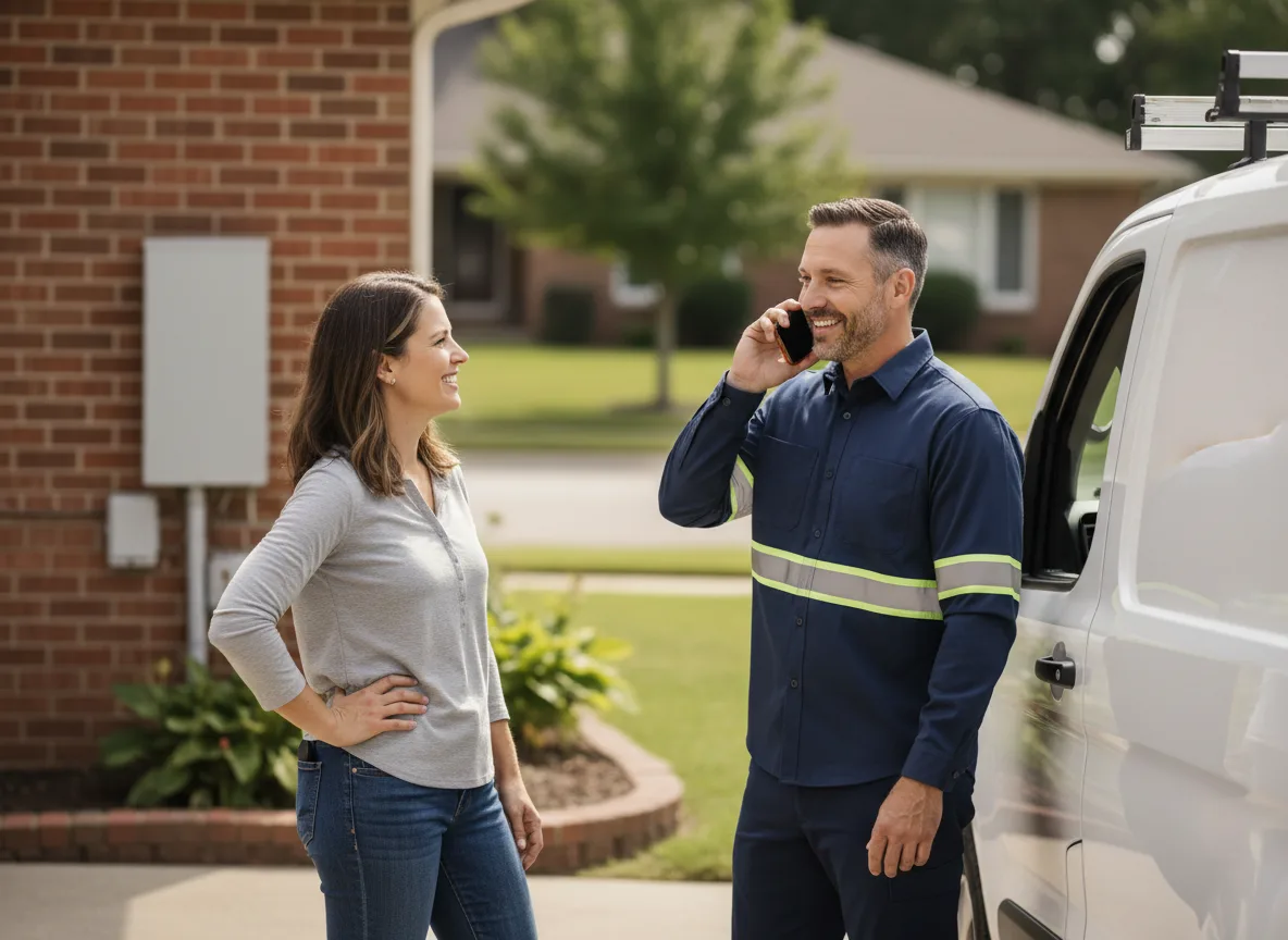Electrical repair frequently asked questions in Freeport, ME